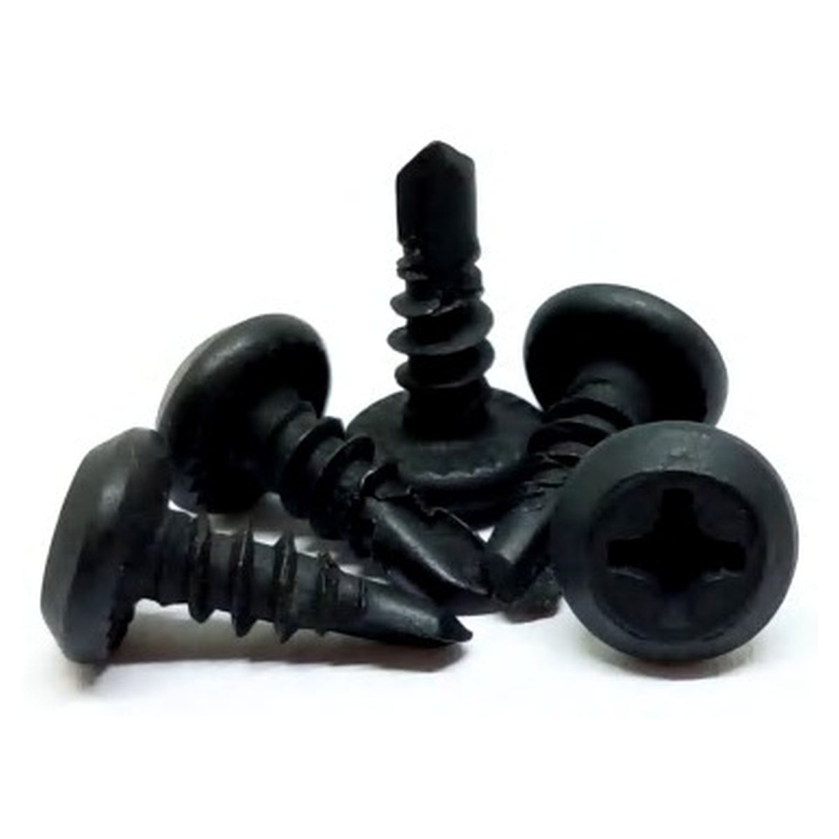 Pan Framing Serrated Self-Drilling Screw