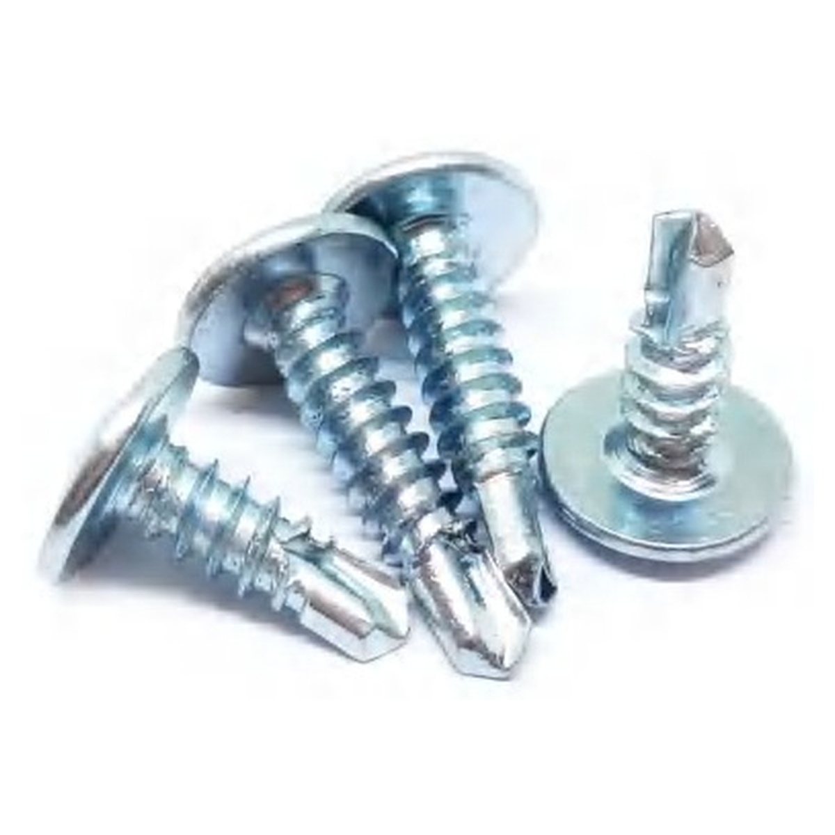 Pan Head Self-Drilling Screw