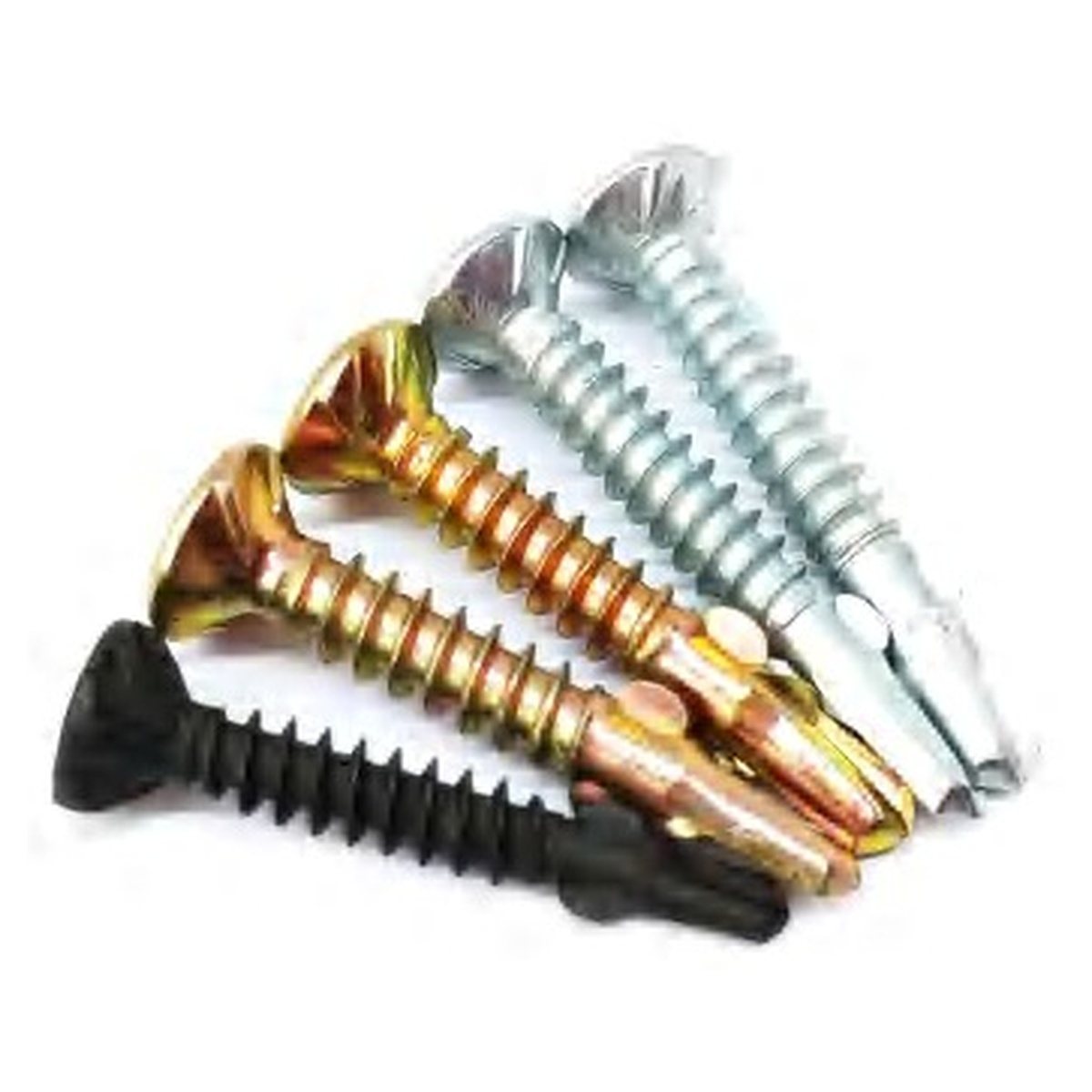 Modified Truss Head Self-Drilling Screw