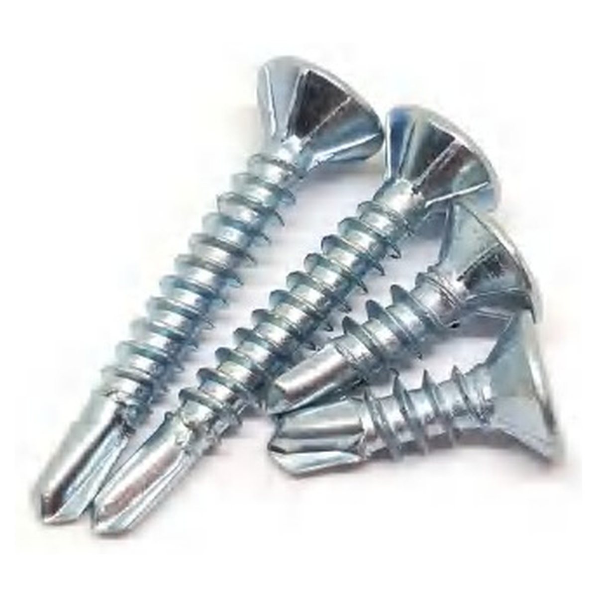 CSK Head Ribs Self-Drilling Screw