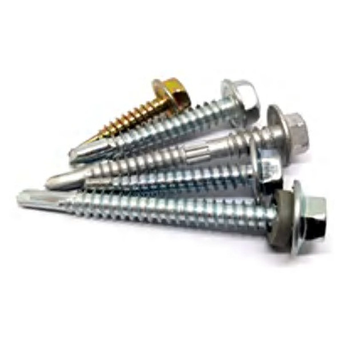 DIN 7504K Hex Self-Drilling Screw
