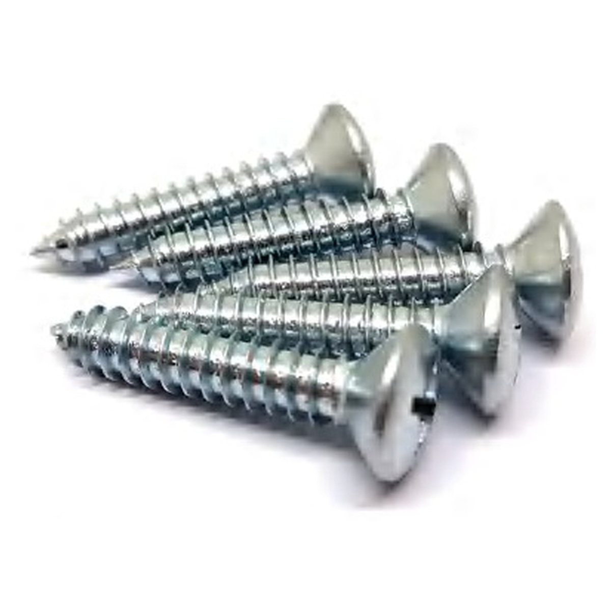 DIN 7983 Raised Countersunk Self-Tapping Screw