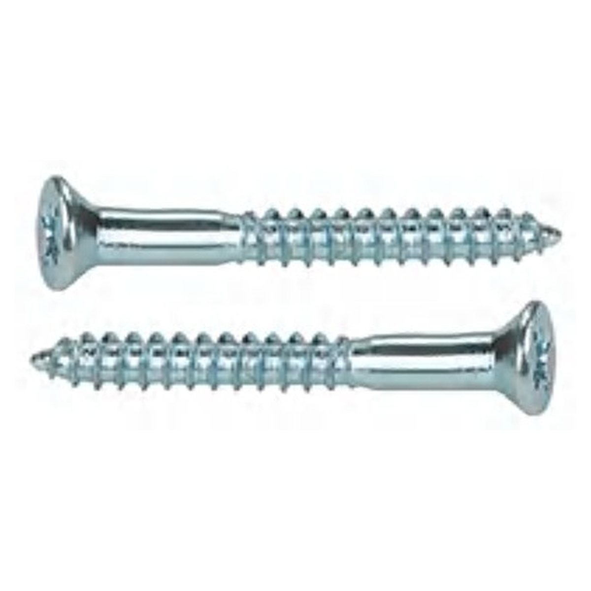 DIN 7997 Cross Recess Flat Wood Screw