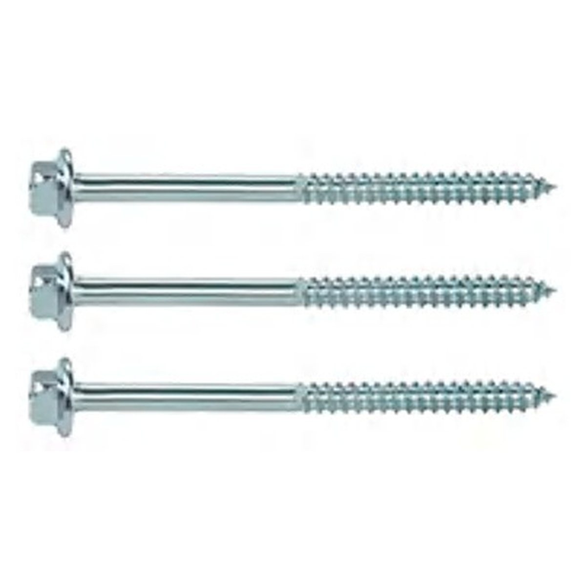 DIN 571 Hexagon Wood Screw