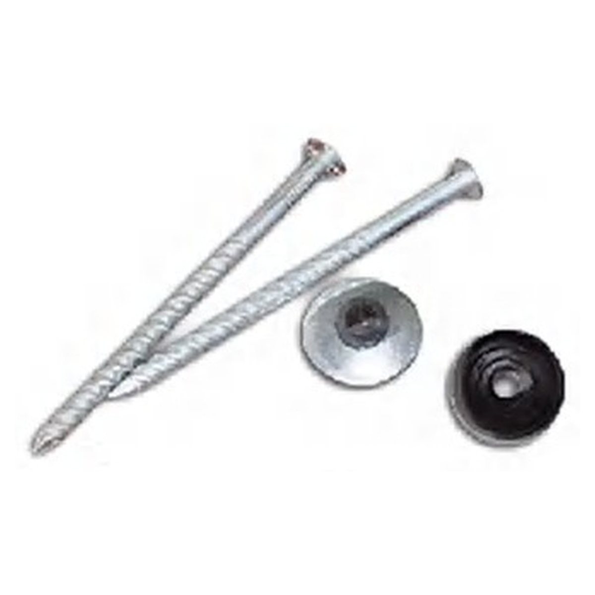 Assembled Roofing Nails